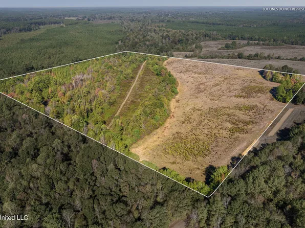 SW Jordan Dr, Smithdale, MS 39664