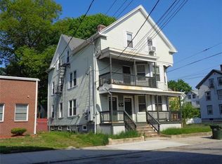 376 N Main St UNIT 3R, Woonsocket, RI 02895