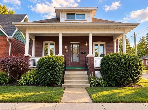 50 Strathcona Ave, Brantford, ON N3S 1T5