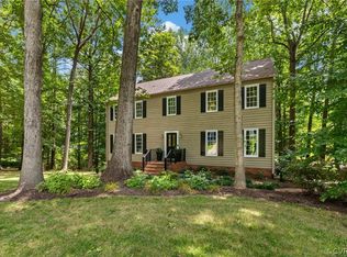 2401 Lake Loreine Ln, Henrico, VA 23233