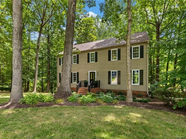 2401 Lake Loreine Ln, Henrico, VA 23233