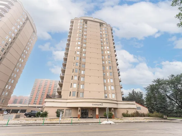 10909 103rd Ave NW #1101, Edmonton, AB T5K 2W7