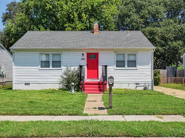1126 E Balview Ave, Norfolk, VA 23503