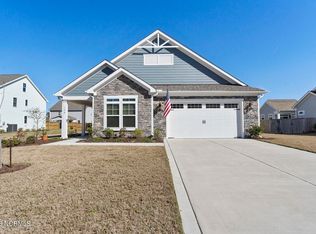 123 Rice Marsh Way, Wilmington, NC 28412