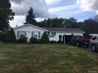 5212 Subbera Rd, Lockport, NY 14094