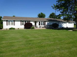 5804 S 250 W, Rochester, IN 46975