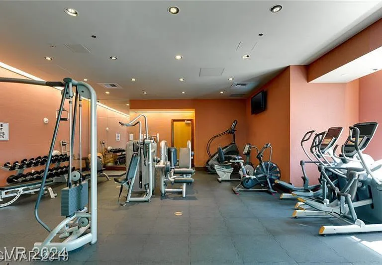 2700 Las Vegas Blvd S #3509 — Photo 38