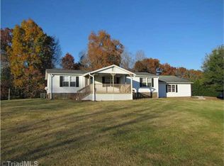 295 New Home Church Rd, Dobson, NC 27017