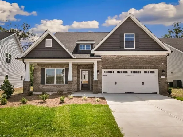 1075 Fairhaven Dr Lot 51, Mebane, NC 27302