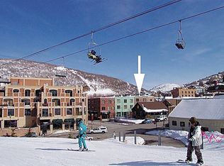 693 Main St #A-2C, Park City, UT 84060