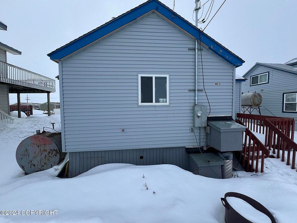 403 E 6th Ave, Nome, AK 99762 | Zillow