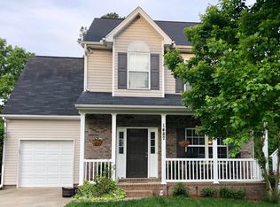 1487 Hollythorn Dr, Rock Hill, SC 29732