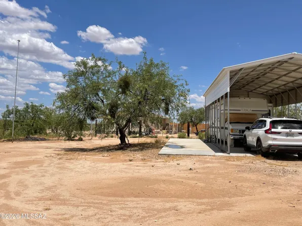 8535 S Marstellar Rd, Tucson, AZ 85736