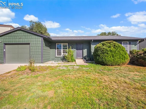 2655 Prescott Cir E, Colorado Springs, CO 80916