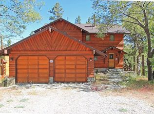 1156 Ridge Rd, Fawnskin, CA 92333