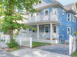 500 Huron Ave, Cambridge, MA 02138