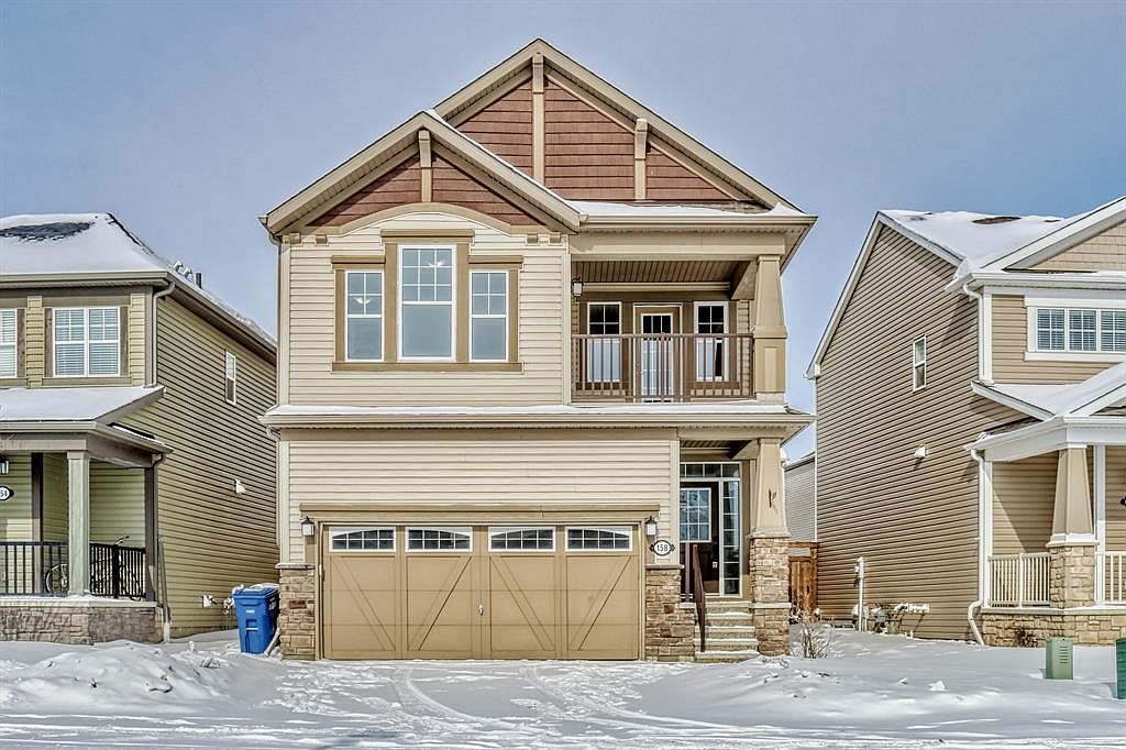 158 SE Osborne Rise SW, Airdrie, AB T4B 4A3 MLS A2061247 Zillow