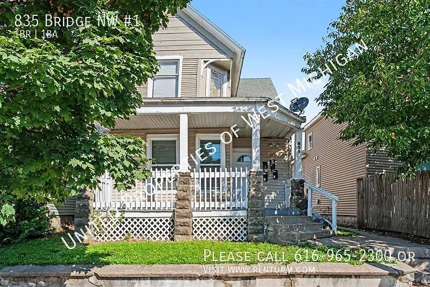 835 Bridge St NW #1