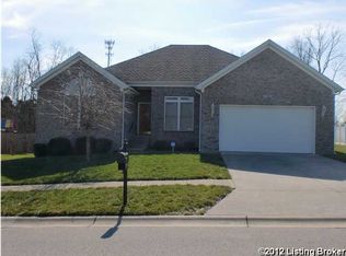 7706 Stone Ledge Rd, Louisville, KY 40291