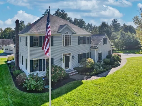 6 Whitetail Ln, Sudbury, MA 01776