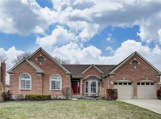 660 Beckley Farm Way, Springboro, OH 45066
