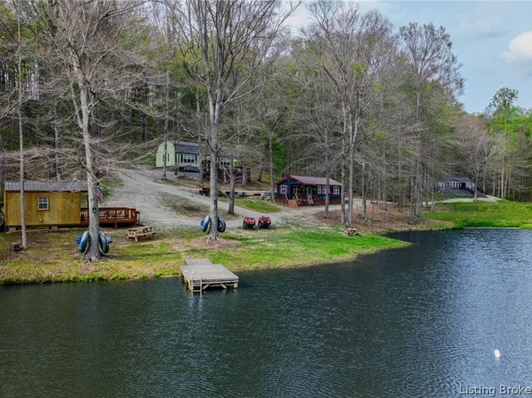 7367 N Rush Creek Road, Salem, IN 47167