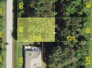 6210 Tedder St, Port Charlotte, FL 33981