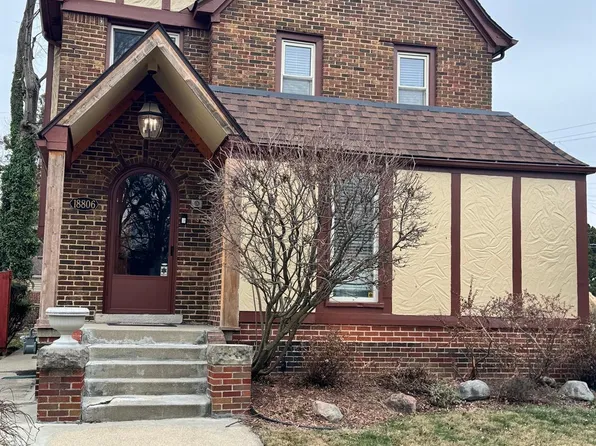 18806 Gainsborough Rd, Detroit, MI 48223