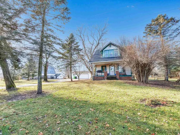 N4281 County Road K, Weyauwega, WI 54983