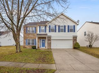 12214 Rambling Rd, Fishers, IN 46037