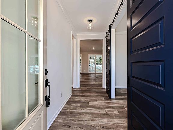 Balsam Plan 3 Model Home Foyer