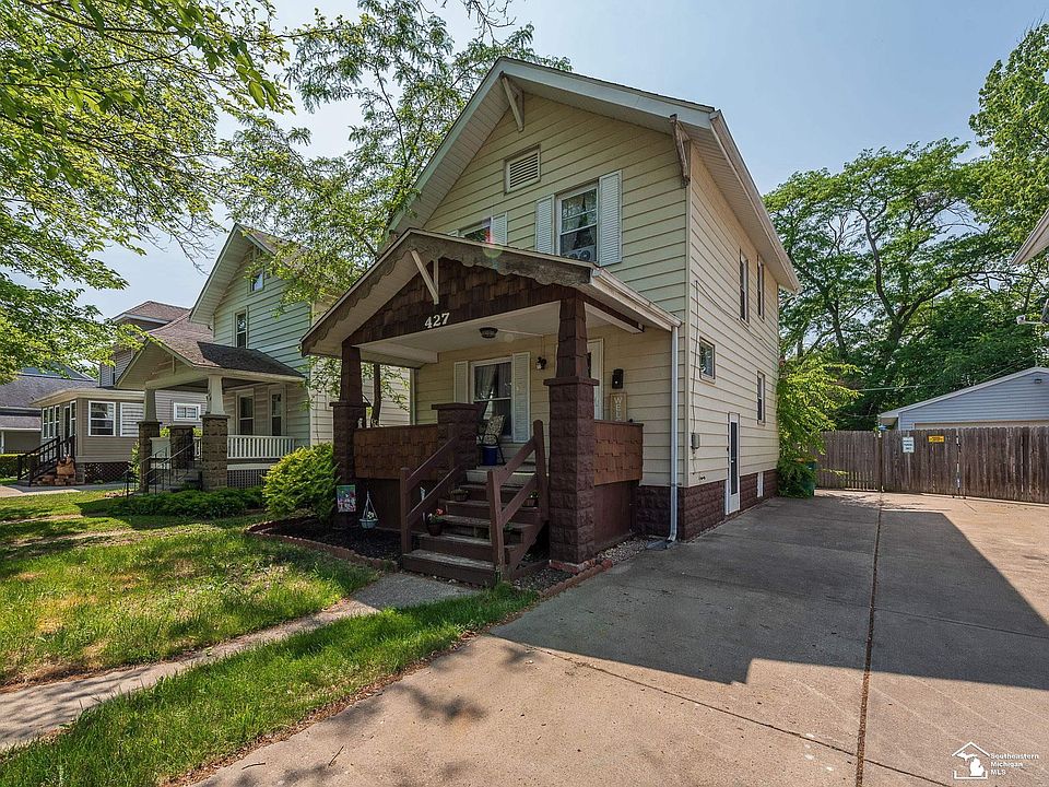 427 Riverview Ave, Monroe, MI 48162 Zillow