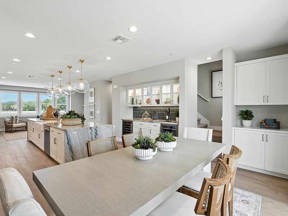 Amara at Arroyo Crossings by Trumark Homes in Livermore, CA I Residence 2 Model I Open Concept Floor
