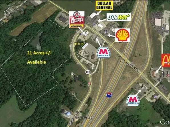 0 Violet Rd, Crittenden, KY 41030
