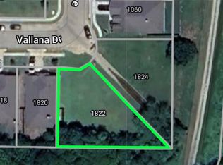 1822 Vallana Dr, Gainesville, TX 76240