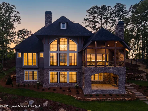 166 Heritage Point, Alexander City, AL 35010