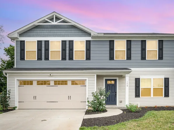 170 Wooded Ridge Dr, Amelia, OH 45102