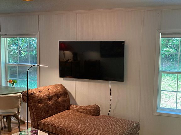 Living Room couch stretch out!