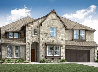 Bellflower III Plan, Sunrise at Garden Valley, Waxahachie, TX 75165