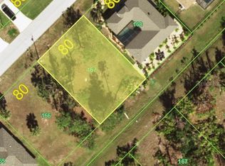 109 Long Meadow Ln #167, Rotonda West, FL 33947