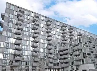 38 Monte Kwinter Ct #515, Toronto, ON M3H 0E2