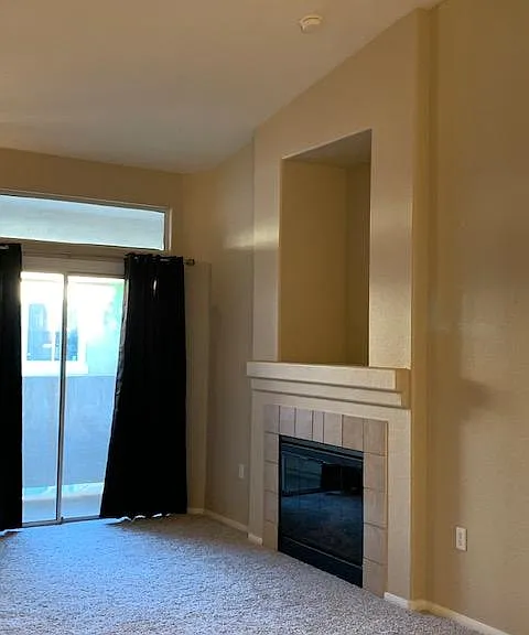 Living Room View 2