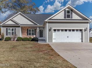 540 S Beston Road, La Grange, NC 28551