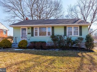 2605 Higbee Rd, Hyattsville, MD 20783