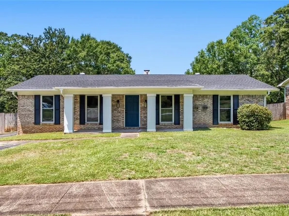 2612 East Rd, Mobile, AL 36693