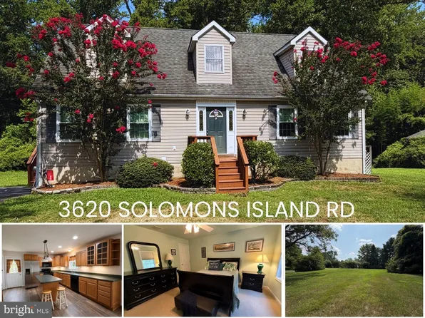 3620 Solomons Island Rd, Harwood, MD 20776