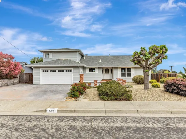 591 Vili Way, Pleasant Hill, CA 94523