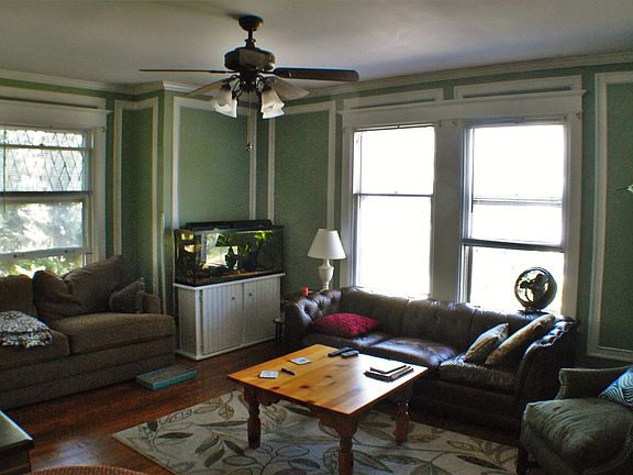 210 College #2 - Living Room