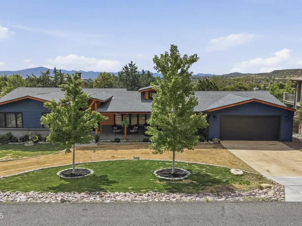 10673 E Straight Arrow Rd, Dewey, AZ 86327