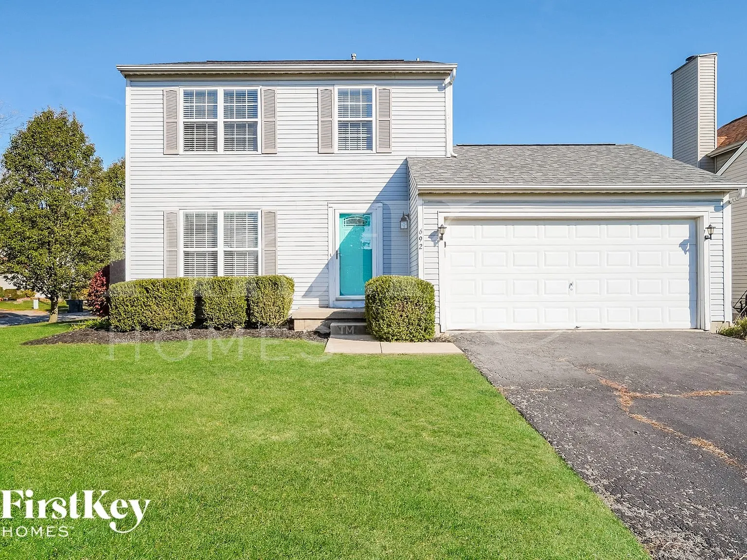 3 bed, 2.5 bath, 1586 sqft, $2,550 — Photo 1